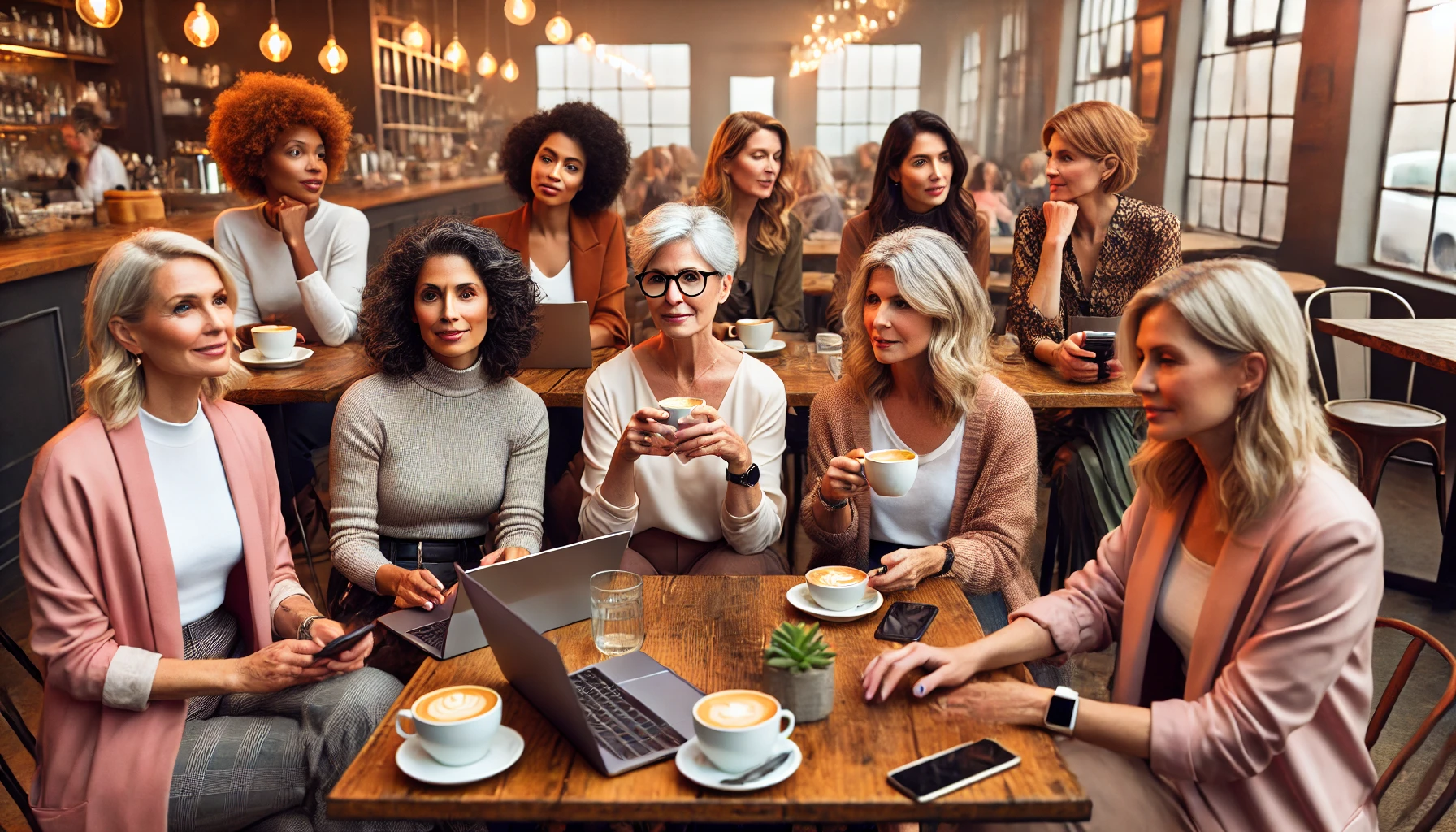 How Digital Products Can Empower Women Across Generations